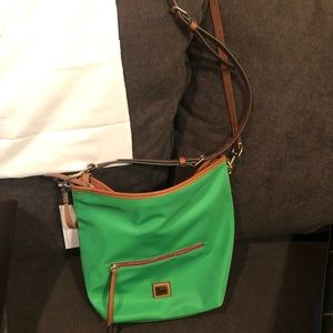 NWT Dooney and Bourke crossbody
